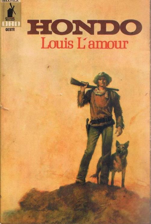 Western Writer Profile: Louis L’Amour – Palomino Mugging
